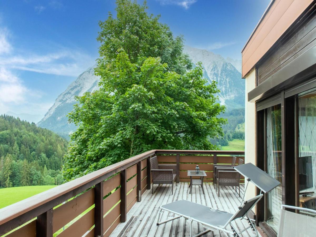 Apartment In Tauplitz With Sauna And Pool Zewnętrze zdjęcie