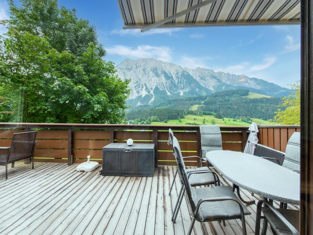 Apartment In Tauplitz With Sauna And Pool Zewnętrze zdjęcie