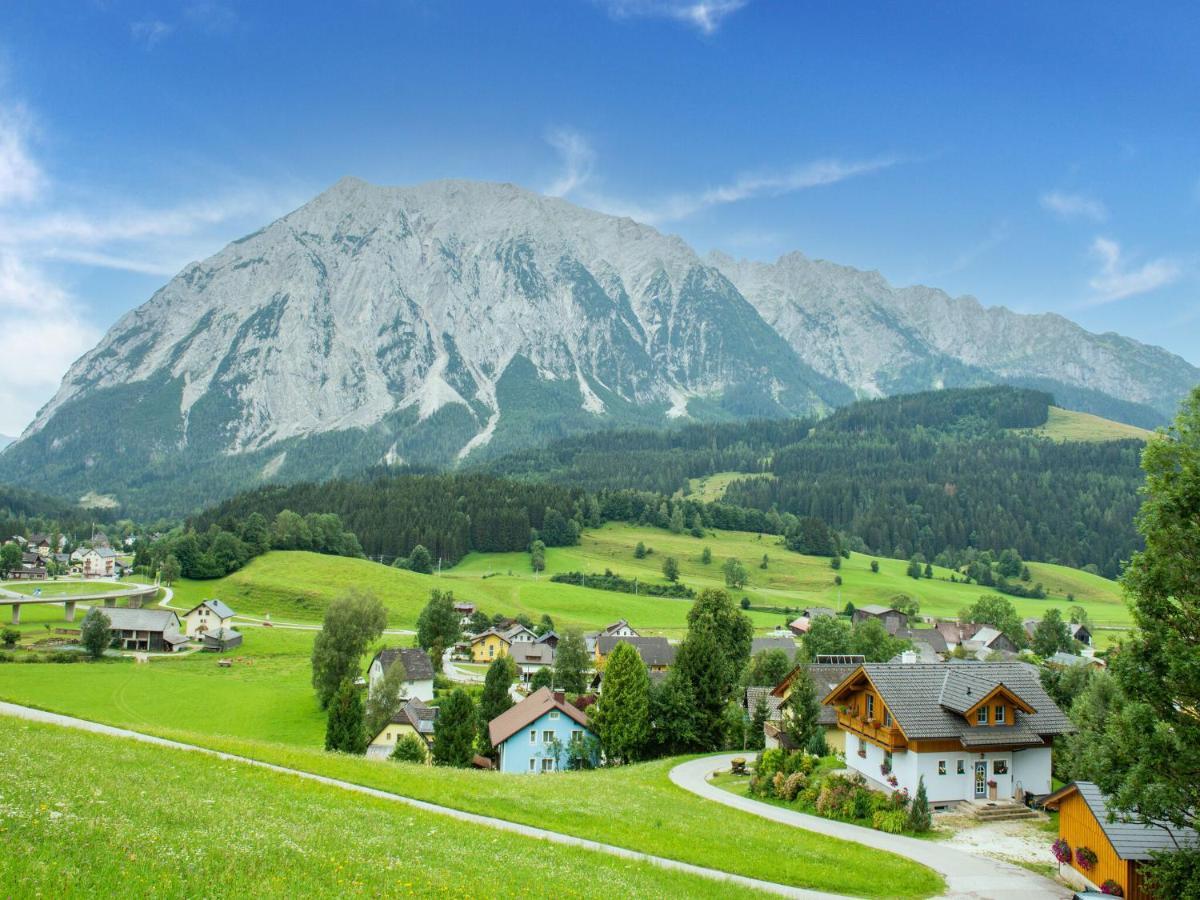 Apartment In Tauplitz With Sauna And Pool Zewnętrze zdjęcie