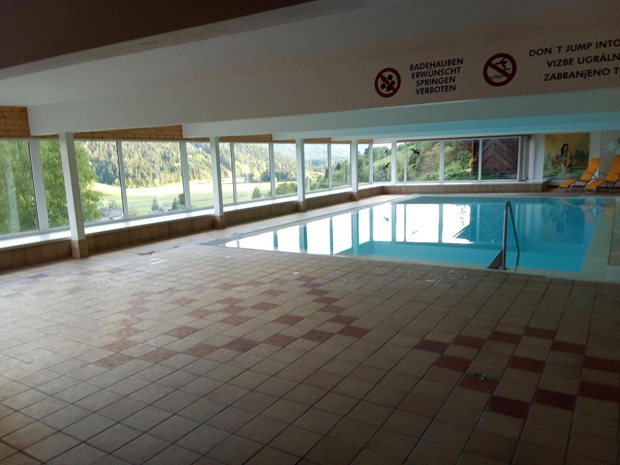 Apartment In Tauplitz With Sauna And Pool Zewnętrze zdjęcie